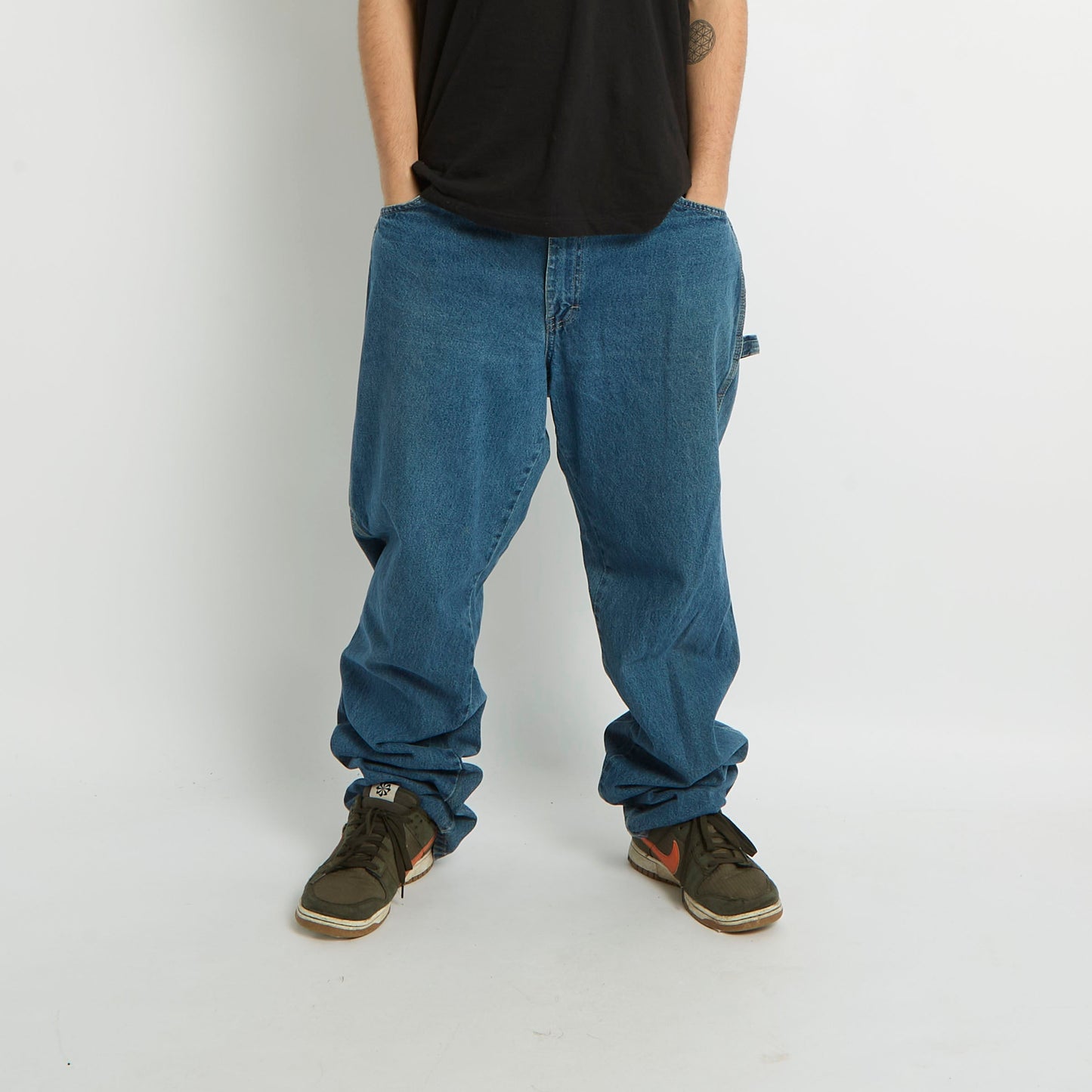 Dickies Wide Leg Trousers - W38" L34"