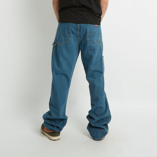 Dickies Wide Leg Trousers - W38" L34"