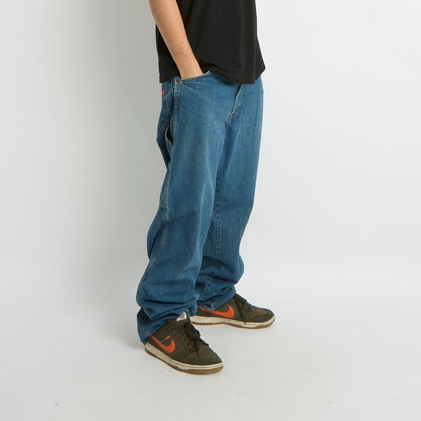 Dickies Wide Leg Trousers - W38" L34"