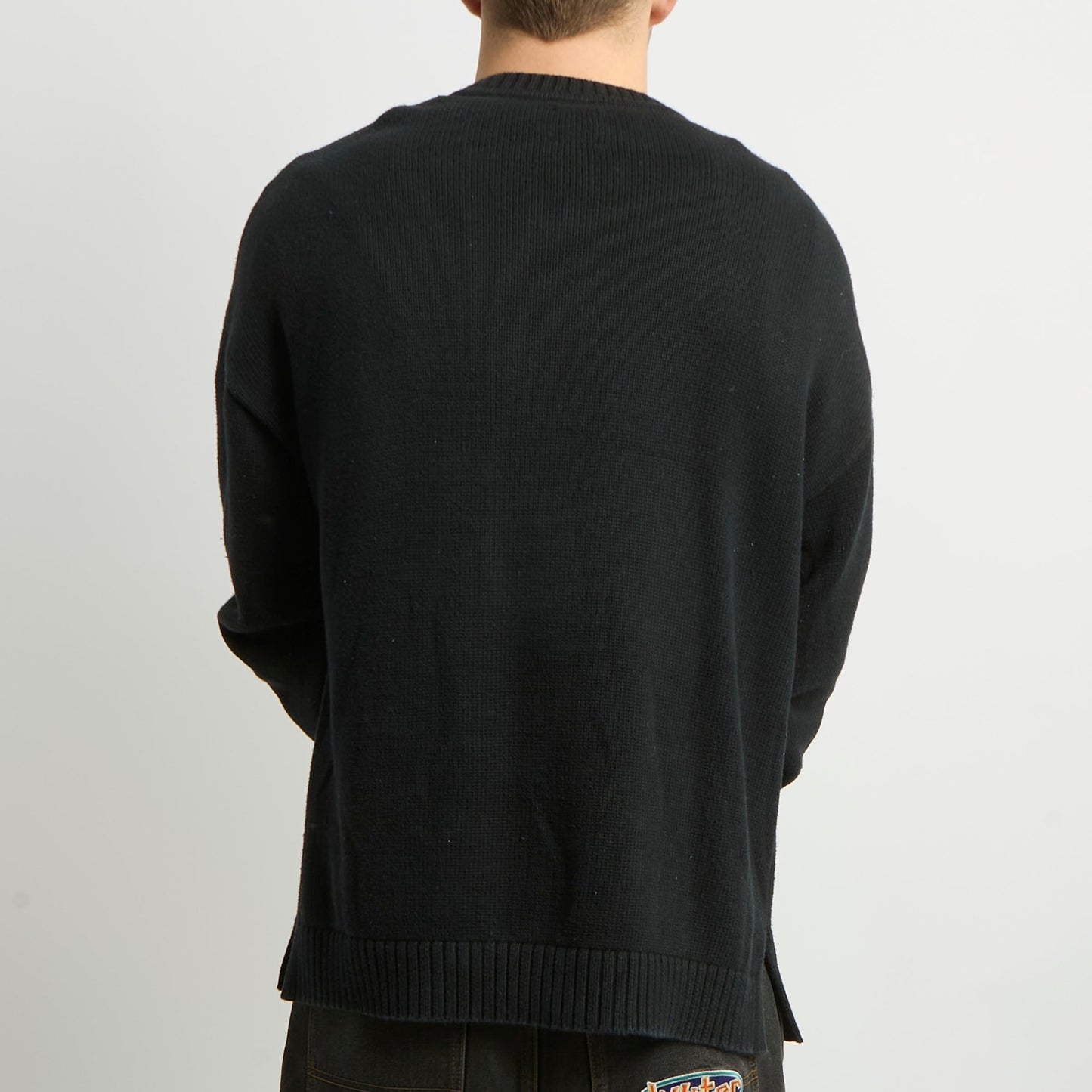 Gap Crewneck Knitted Sweater - L