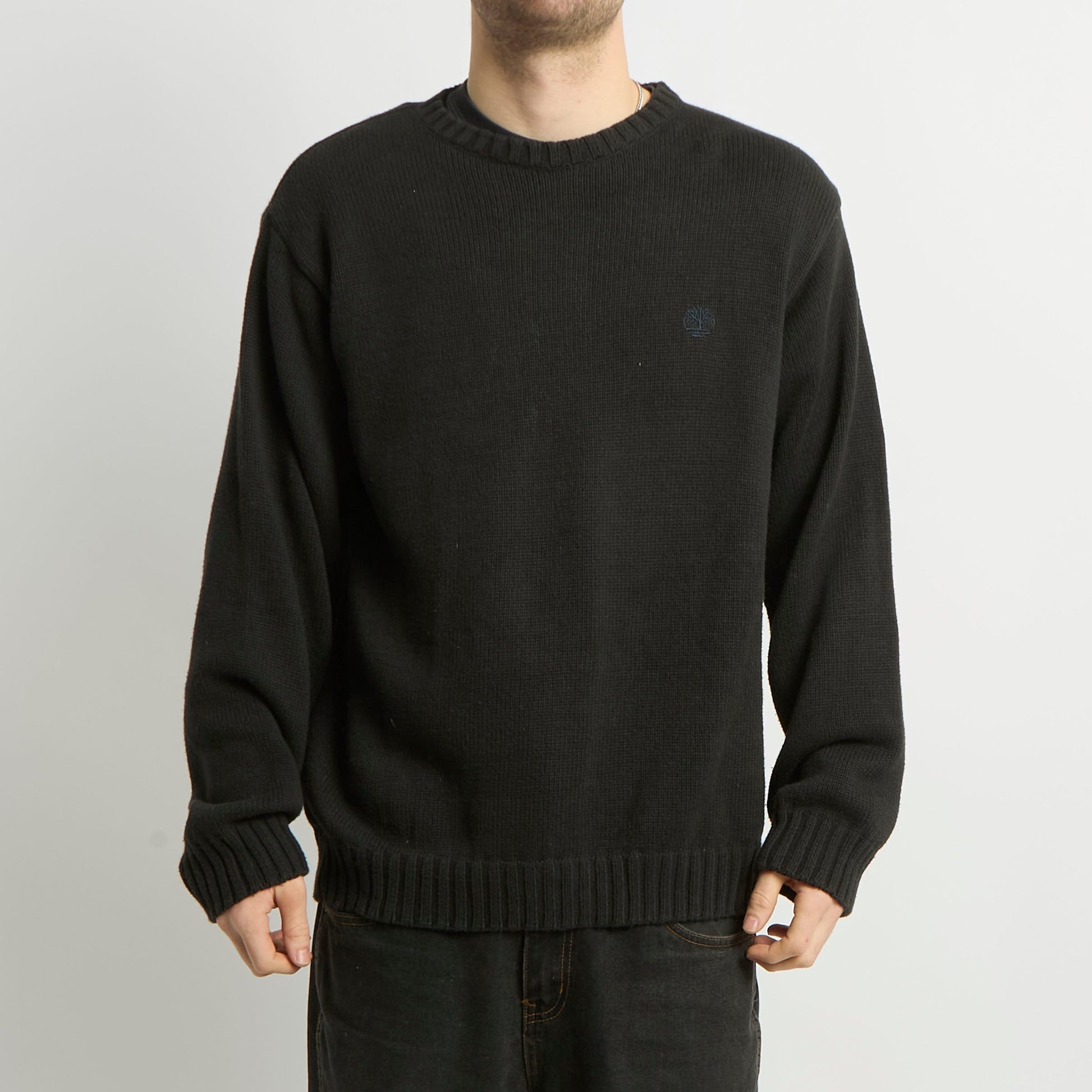 Timberland Crewneck Sweater - L