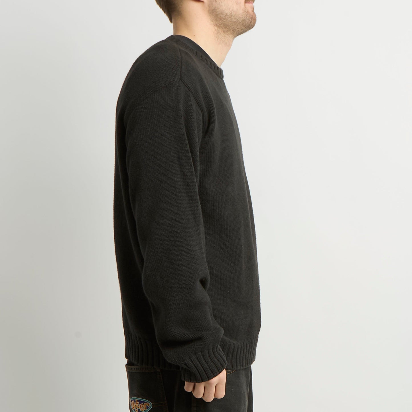 Timberland Crewneck Sweater - L