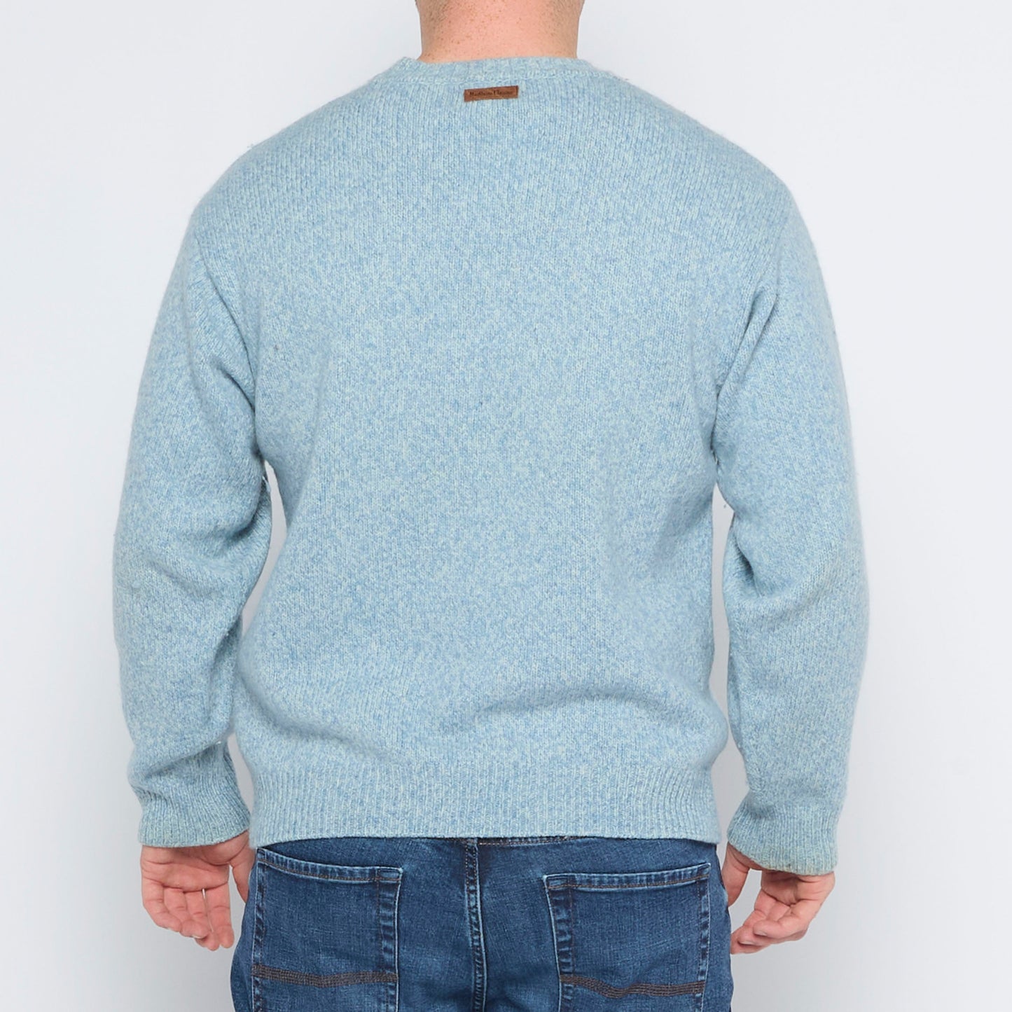 Marlboro Classics Crewneck Sweater - L