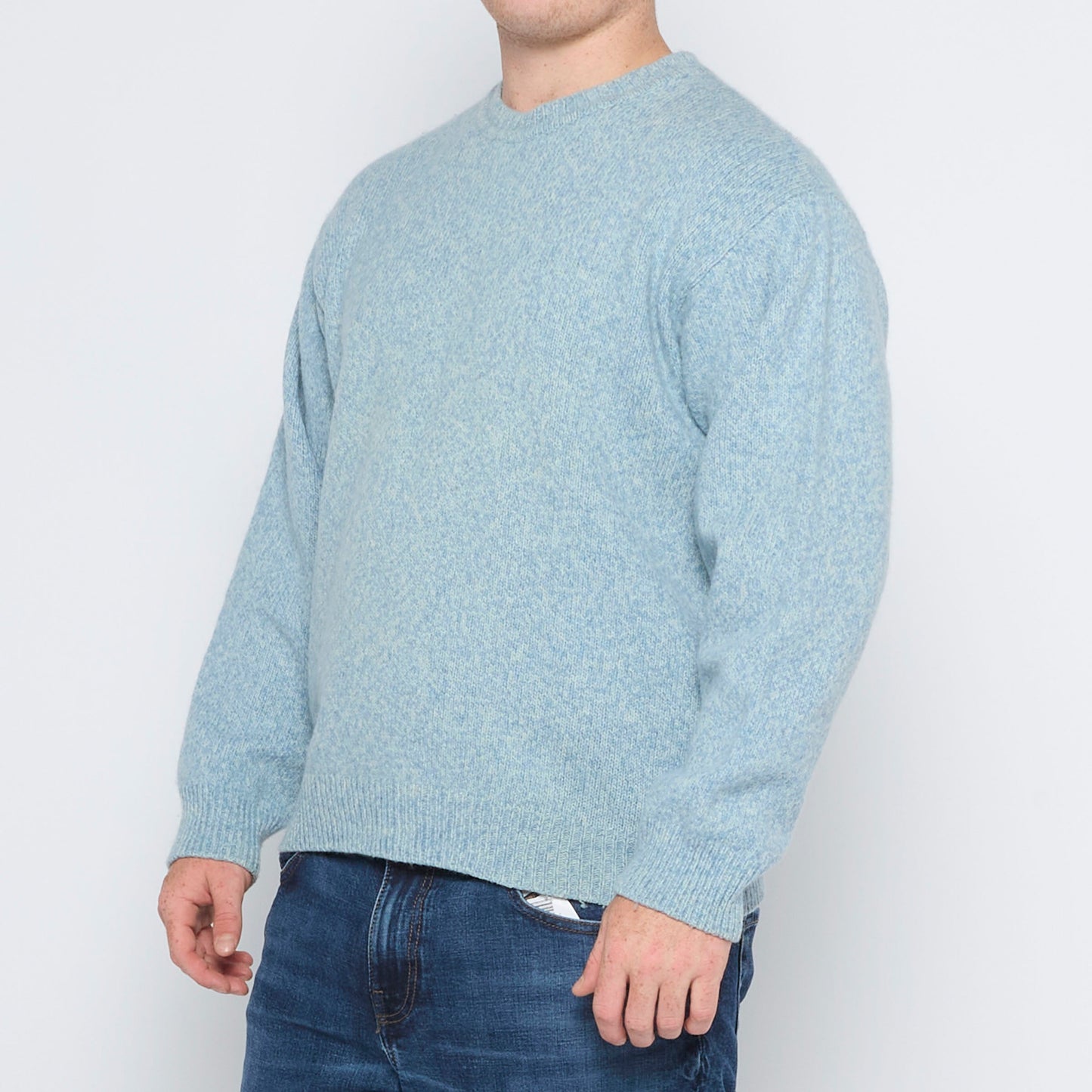 Marlboro Classics Crewneck Sweater - L