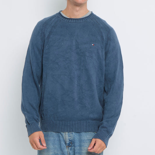 Tommy Hilfiger Crewneck Sweater - L