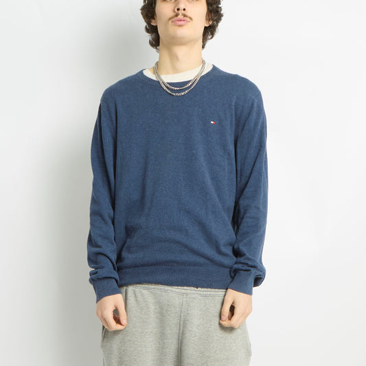 Tommy Hilfiger Crewneck Sweater - L