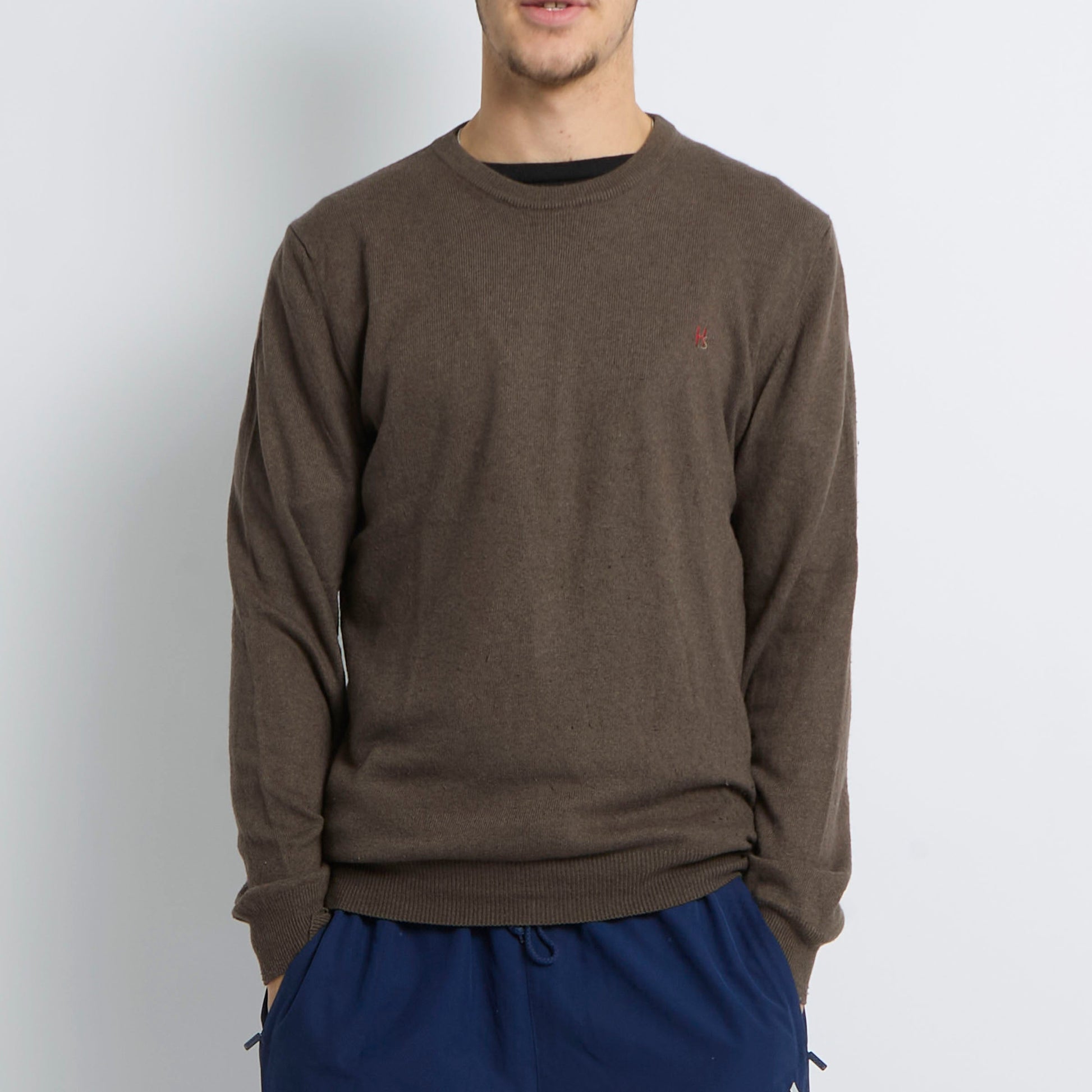 Harmont & Blaine Crewneck Sweater - L