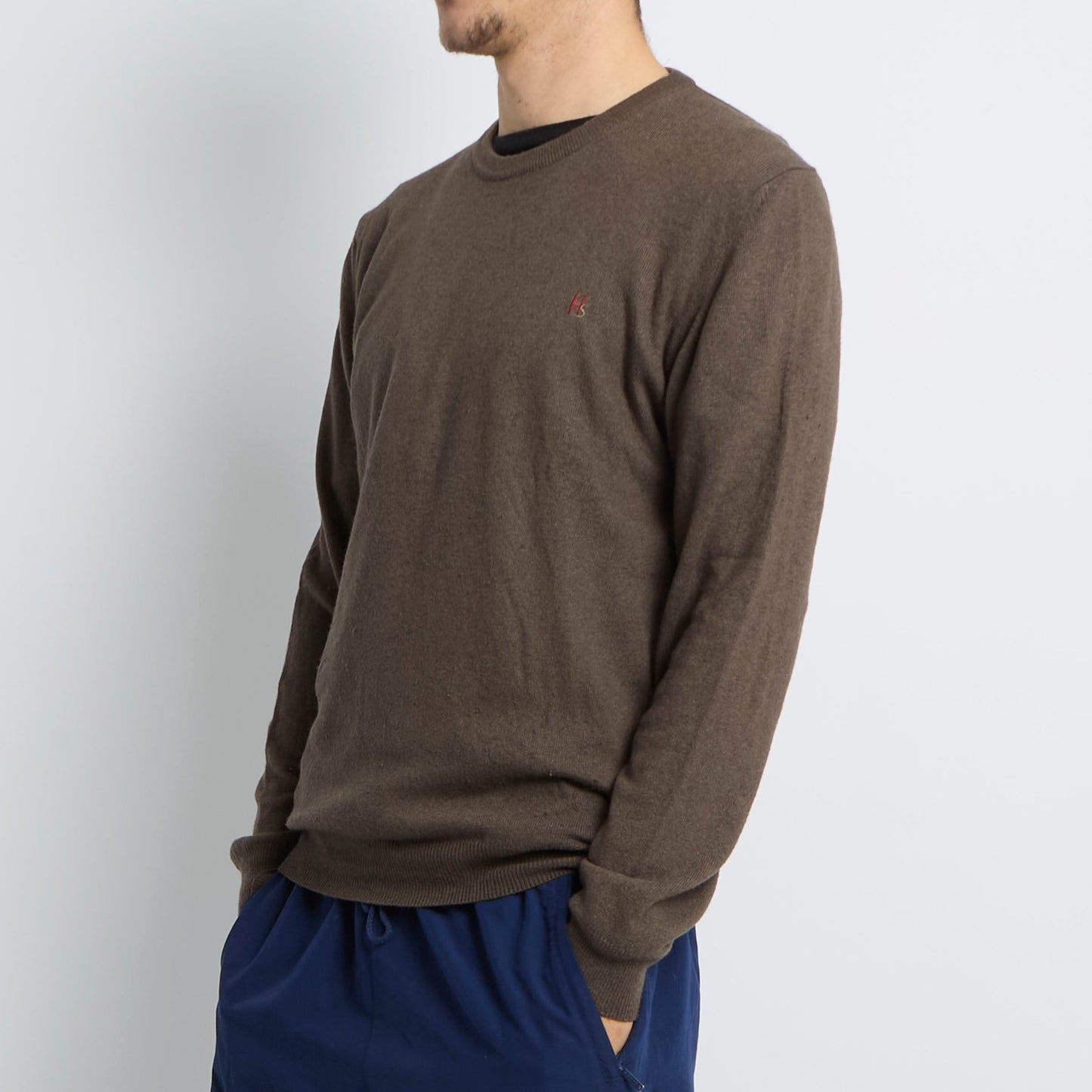 Harmont & Blaine Crewneck Sweater - L