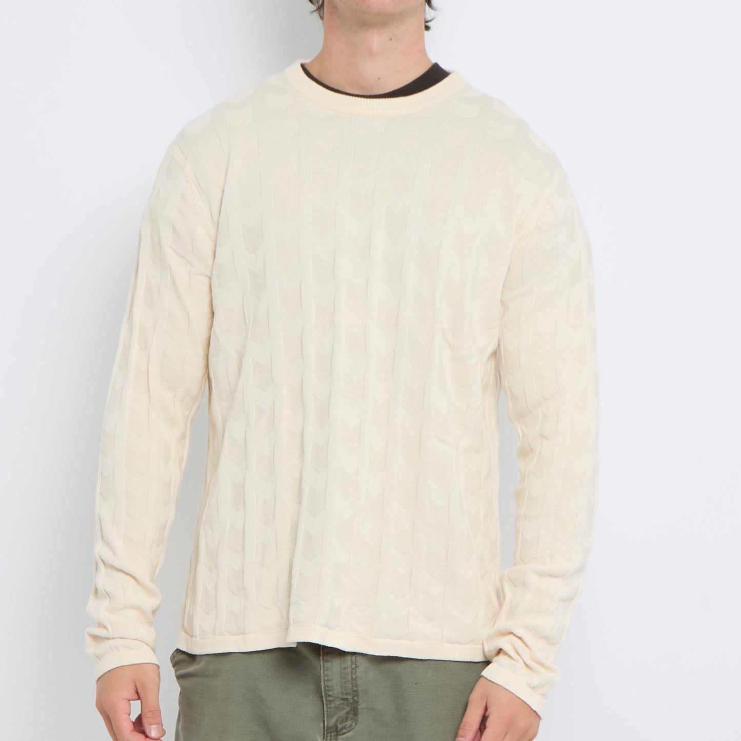 Michael Kors Crewneck Sweater - L