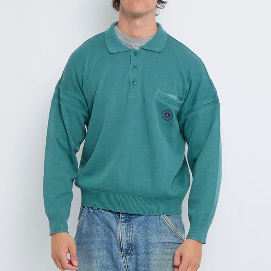 Navigare Polo Style Sweater - L