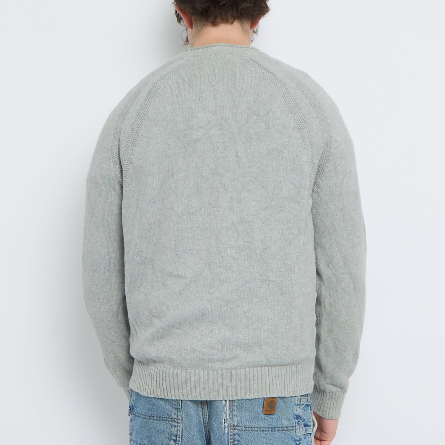 Tommy Hilfiger Crewneck Sweater - L