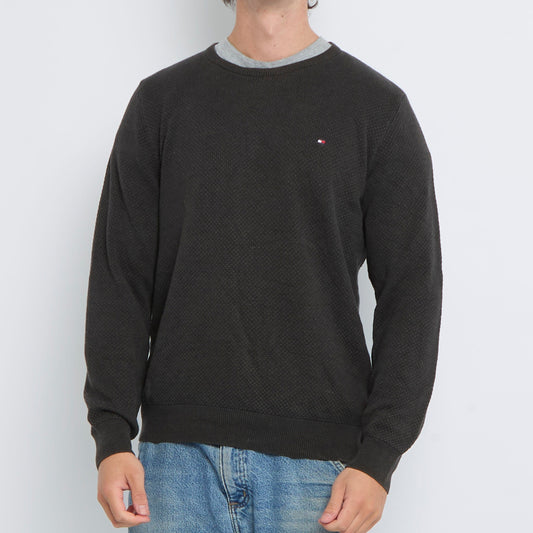 Tommy Hilfiger Crewneck Sweater - L