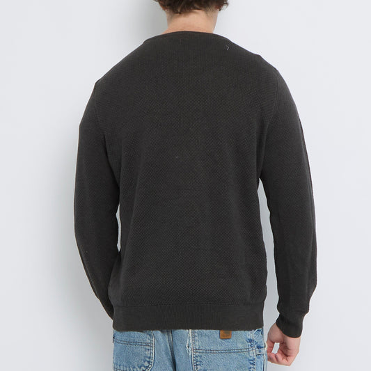 Tommy Hilfiger Crewneck Sweater - L