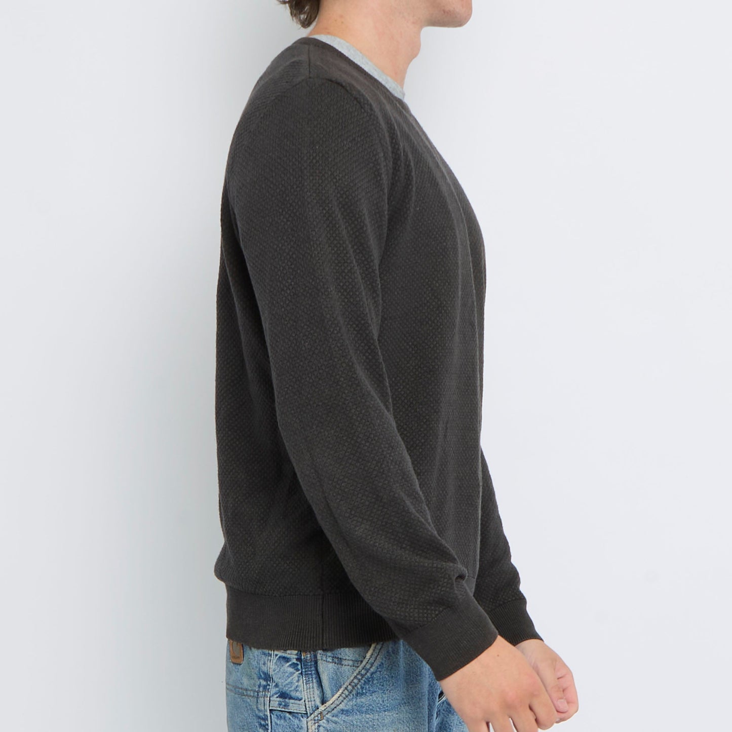 Tommy Hilfiger Crewneck Sweater - L