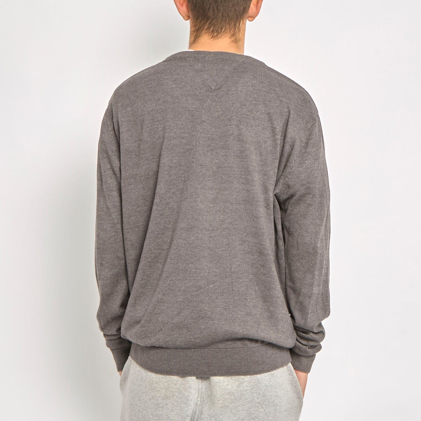 Pierre Cardin V-Neck Sweater - L