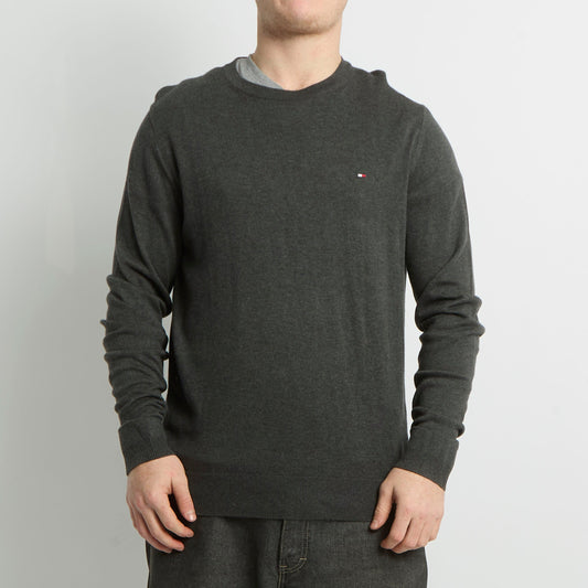 Tommy Hilfiger Crewneck Sweater - L