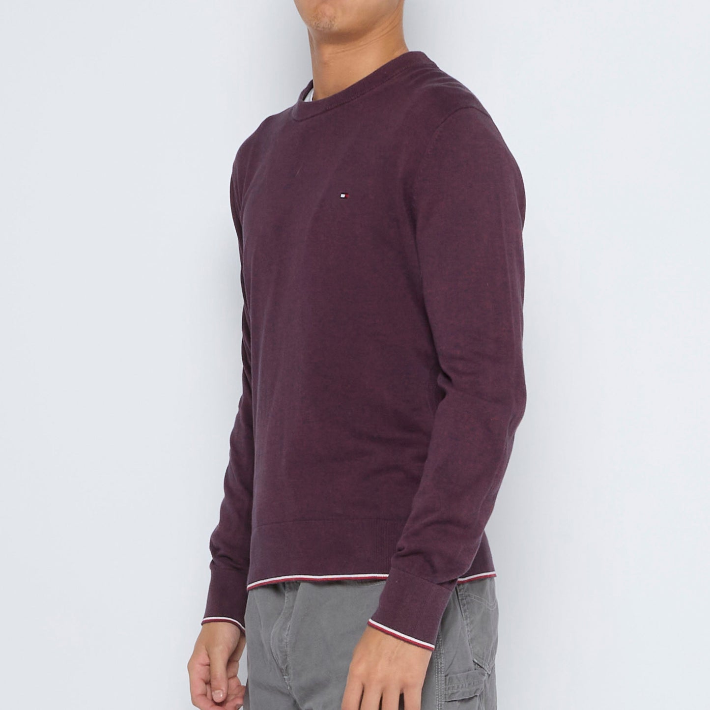 Tommy Hilfiger Crewneck Sweater - L