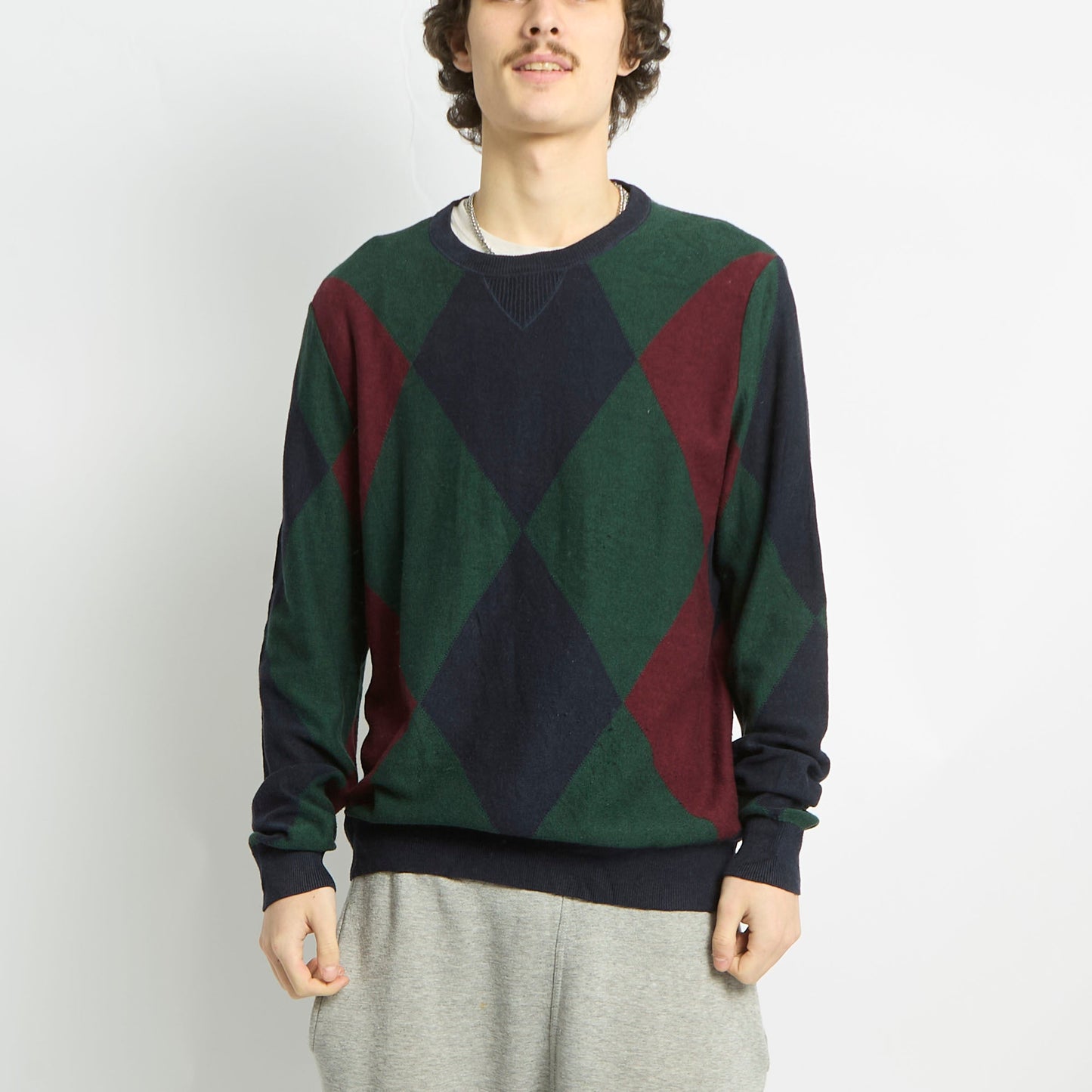 Tommy Hilfiger Crewneck Sweater - L