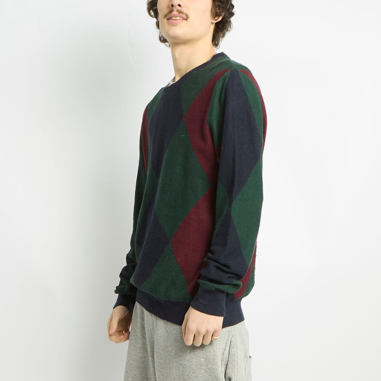 Tommy Hilfiger Crewneck Sweater - L