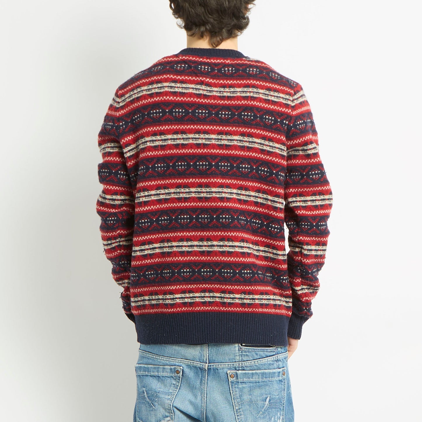 Tommy Hilfiger Crewneck Sweater - L