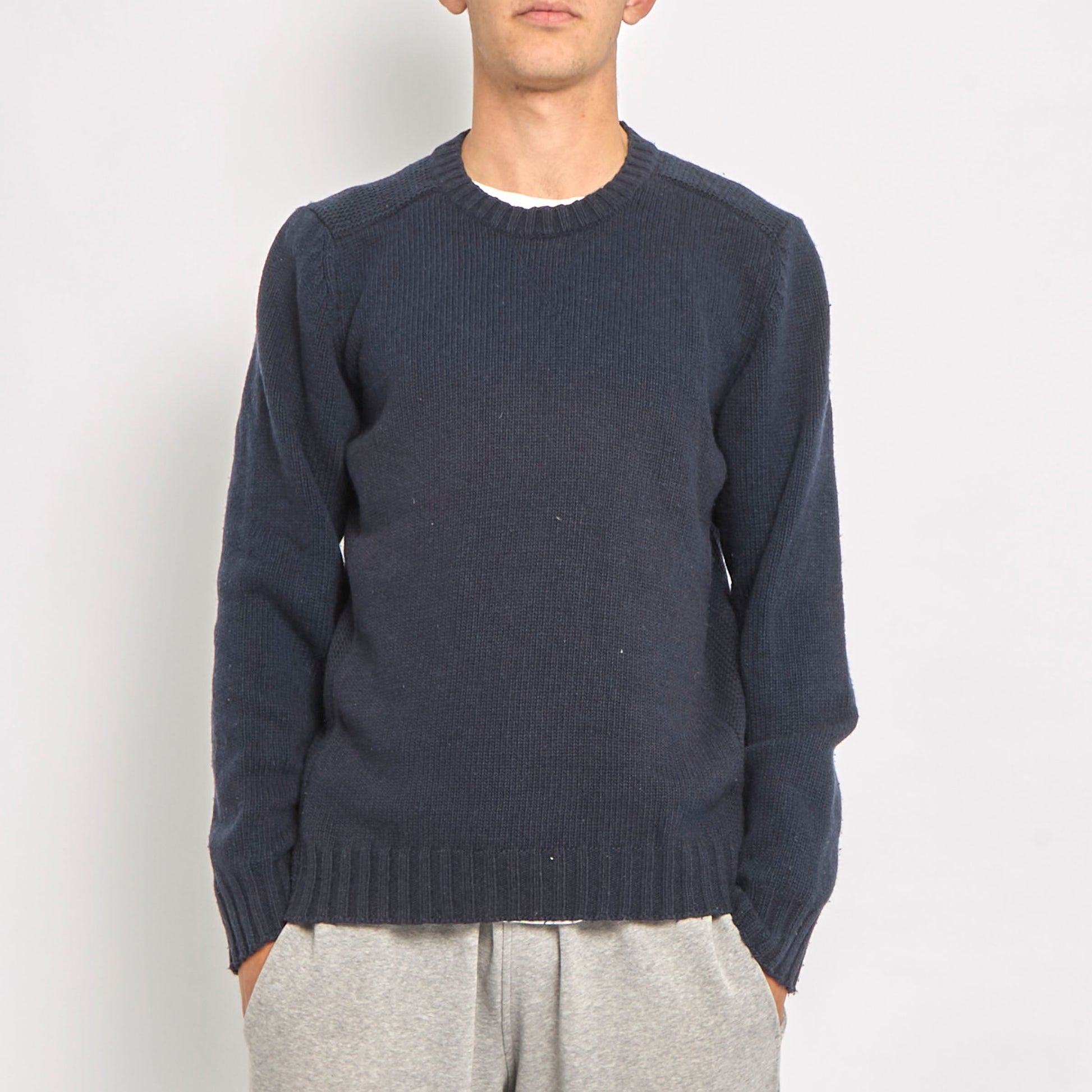 Levis Crewneck Knitted Sweater - L