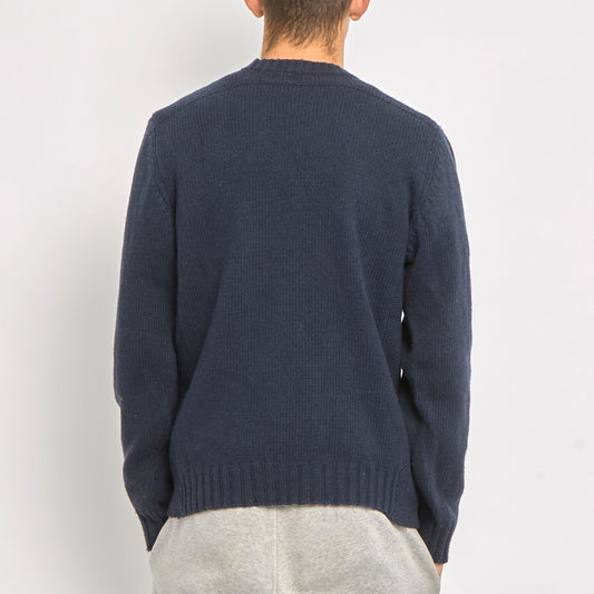 Levis Crewneck Knitted Sweater - L