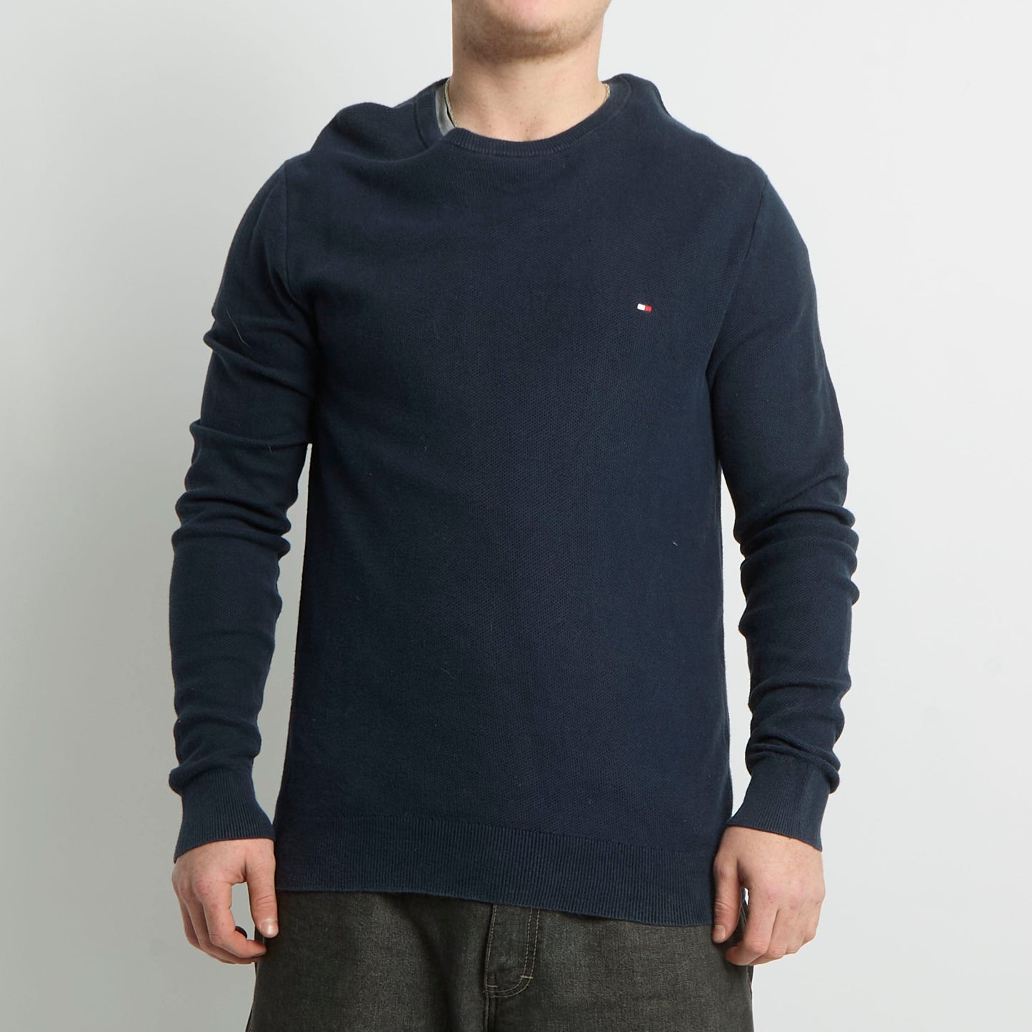 Tommy Hilfiger Crewneck Sweater - L