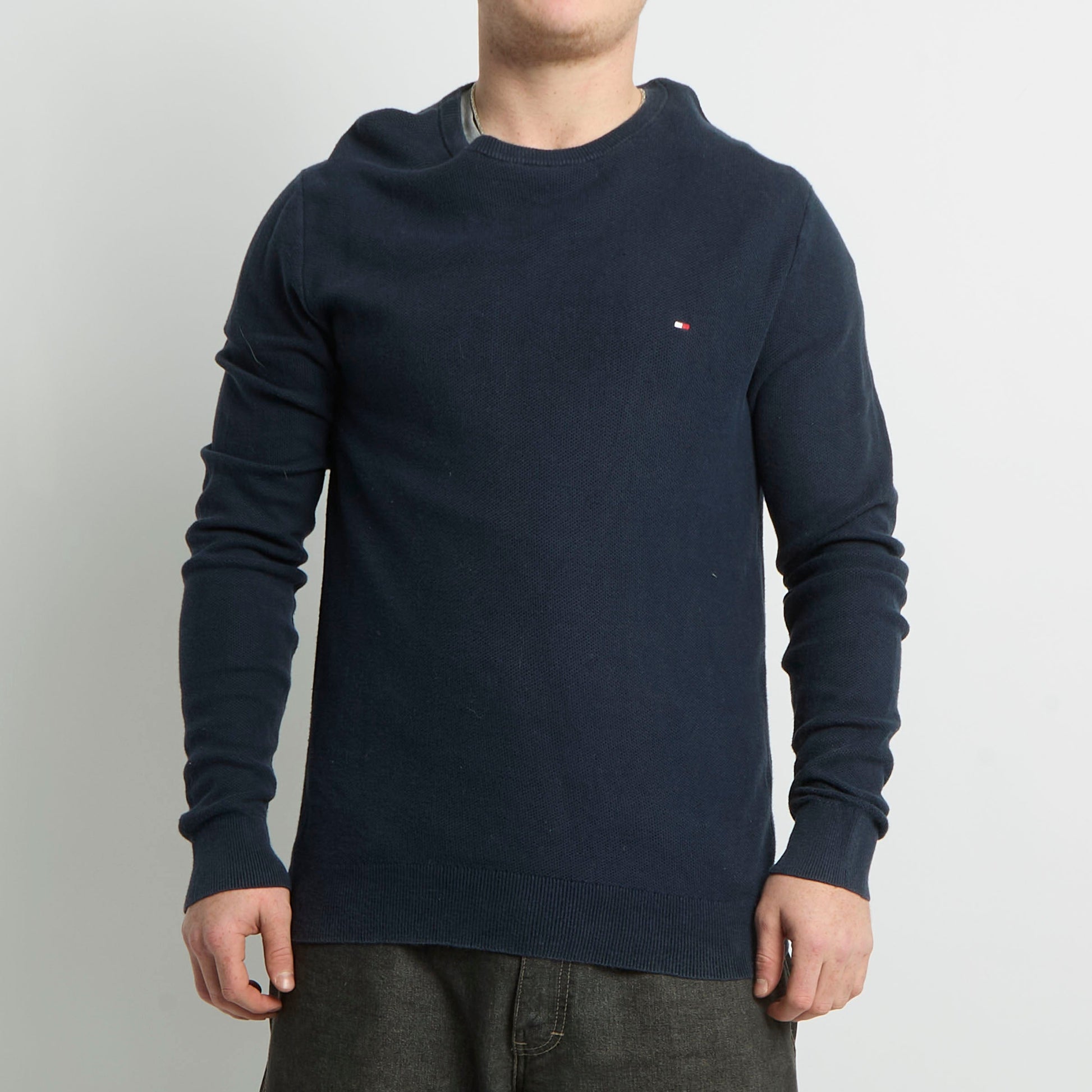 Tommy Hilfiger Crewneck Sweater - L