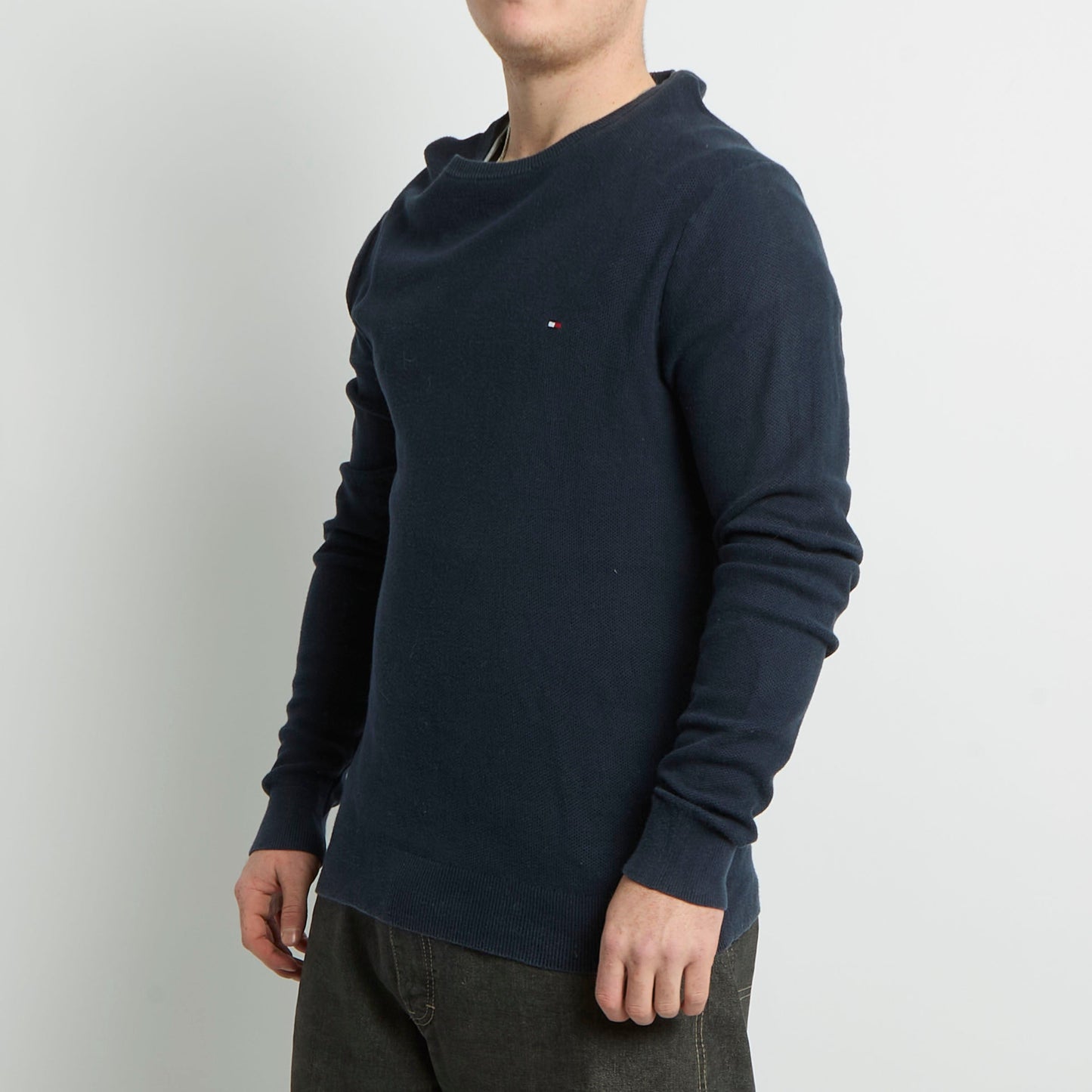 Tommy Hilfiger Crewneck Sweater - L