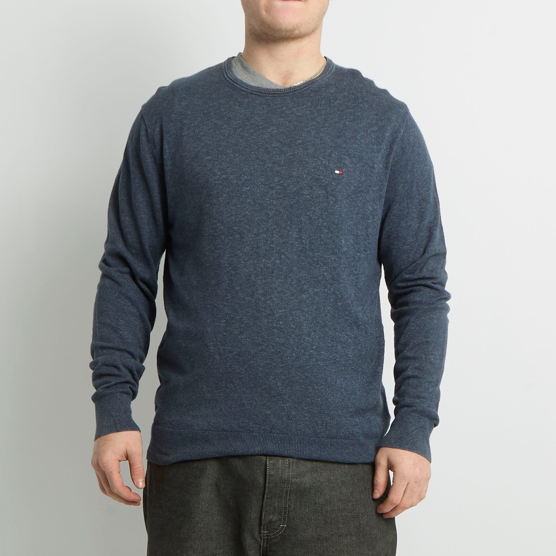 Tommy Hilfiger Crewneck Sweater - L