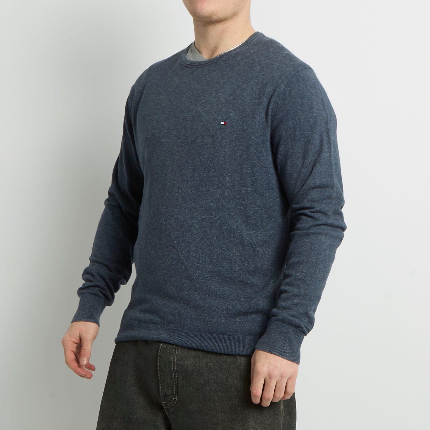 Tommy Hilfiger Crewneck Sweater - L