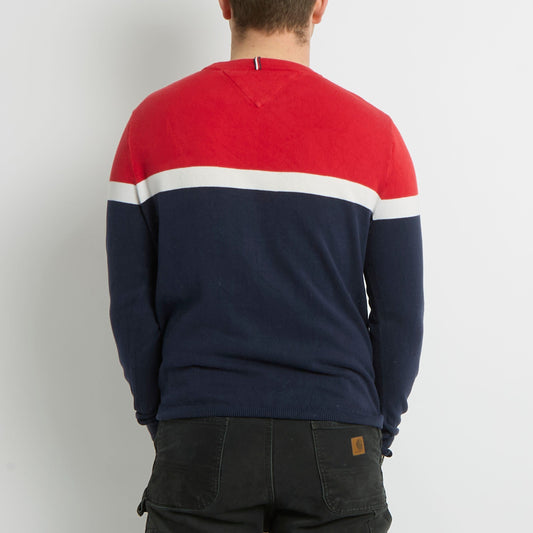 Tommy Hilfiger Crew Neck Sweatshirt - L