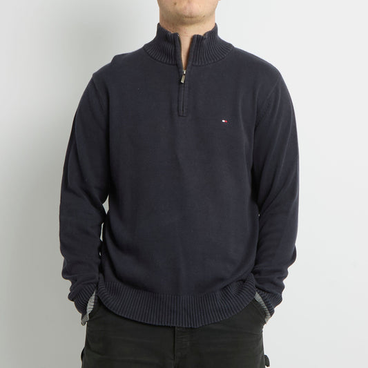 Tommy Hilfiger Quarter Zip - L