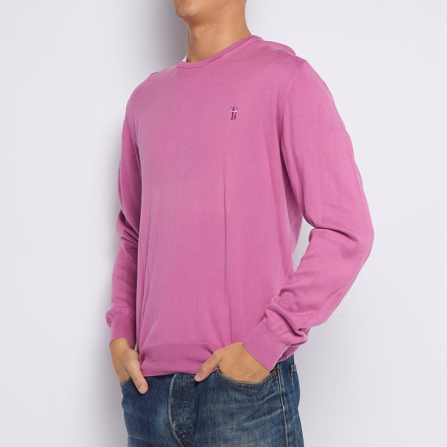 Trussardi Crewneck Sweater - L