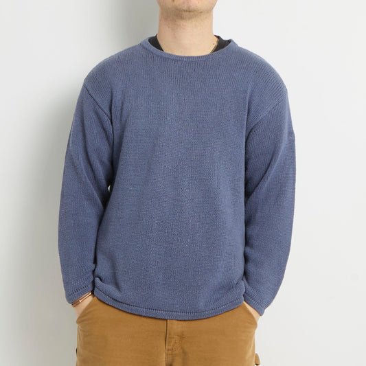 Levis Crewneck Knitted Sweater - L