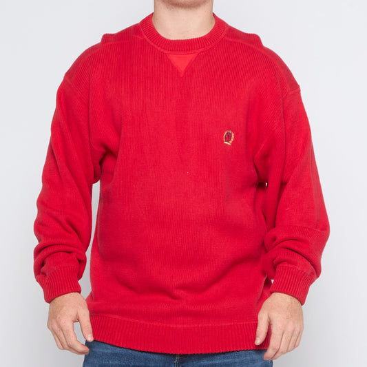 Tommy Hilfiger Crewneck Sweater - L