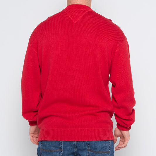 Tommy Hilfiger Crewneck Sweater - L