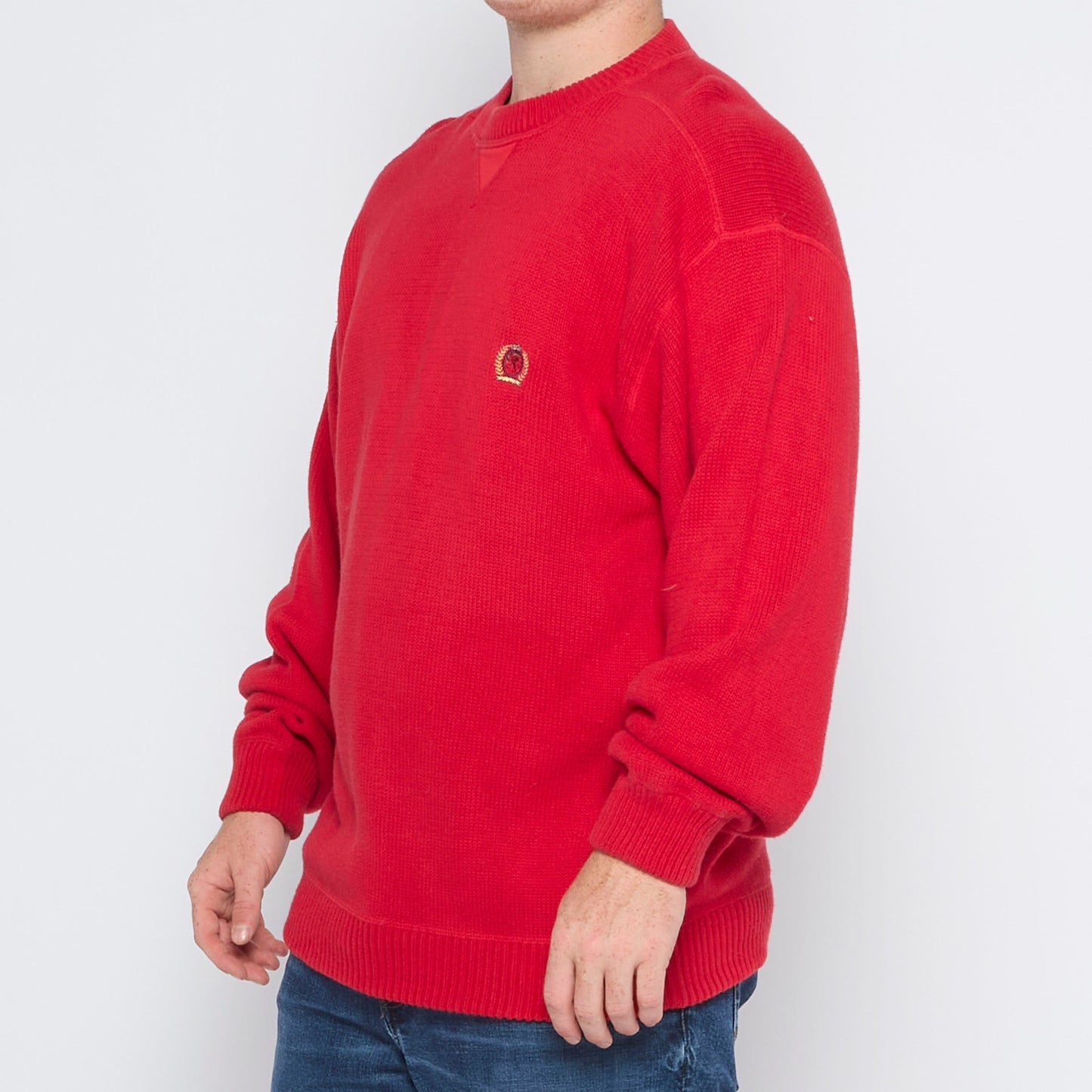 Tommy Hilfiger Crewneck Sweater - L