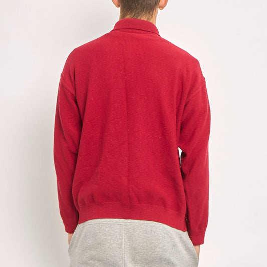 Navigare Longsleeve Knitted Sweater - L