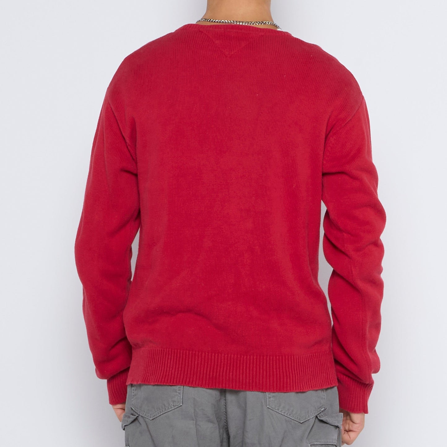 Tommy Hilfiger Crewneck Sweater - L