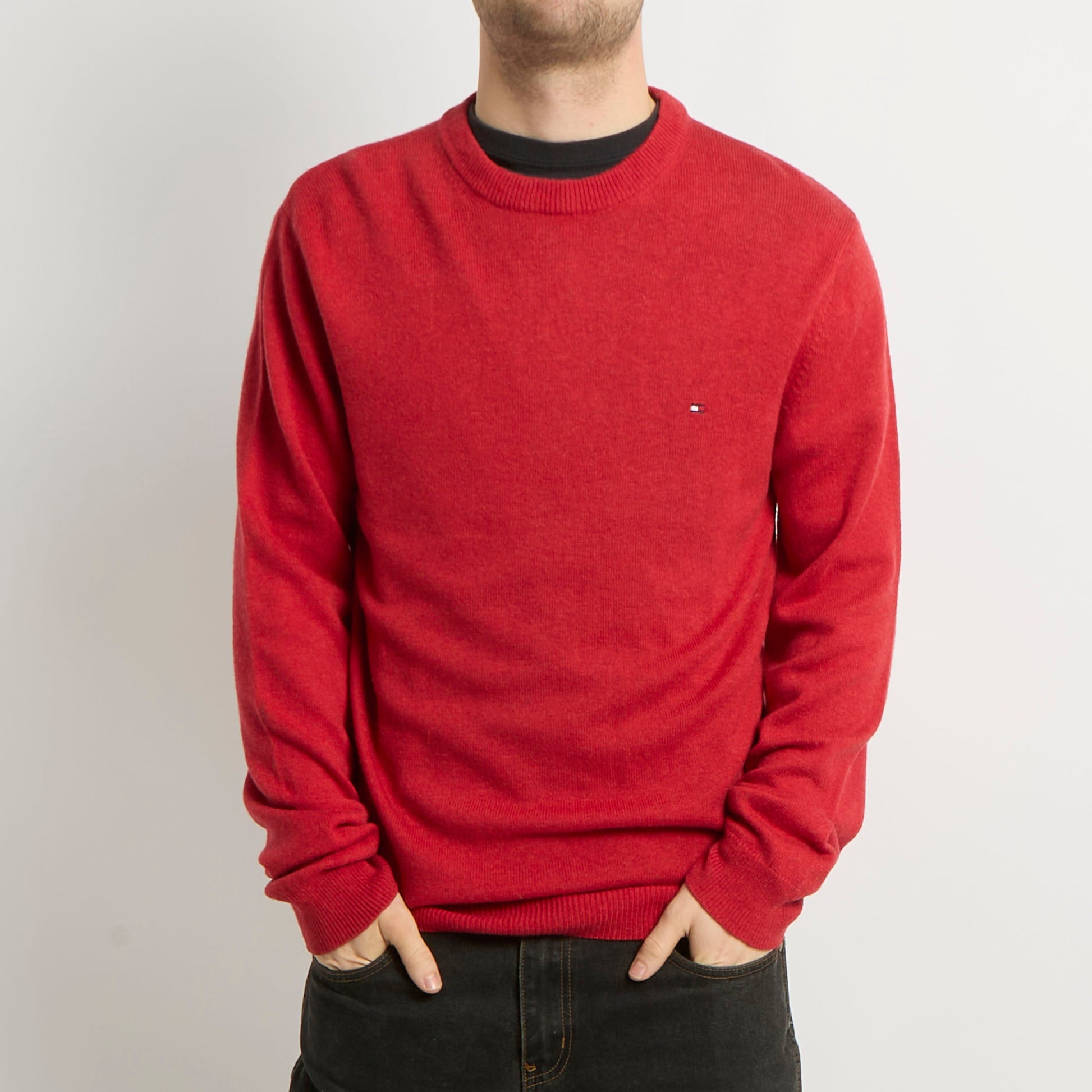 Tommy Hilfiger Crewneck Sweater - L