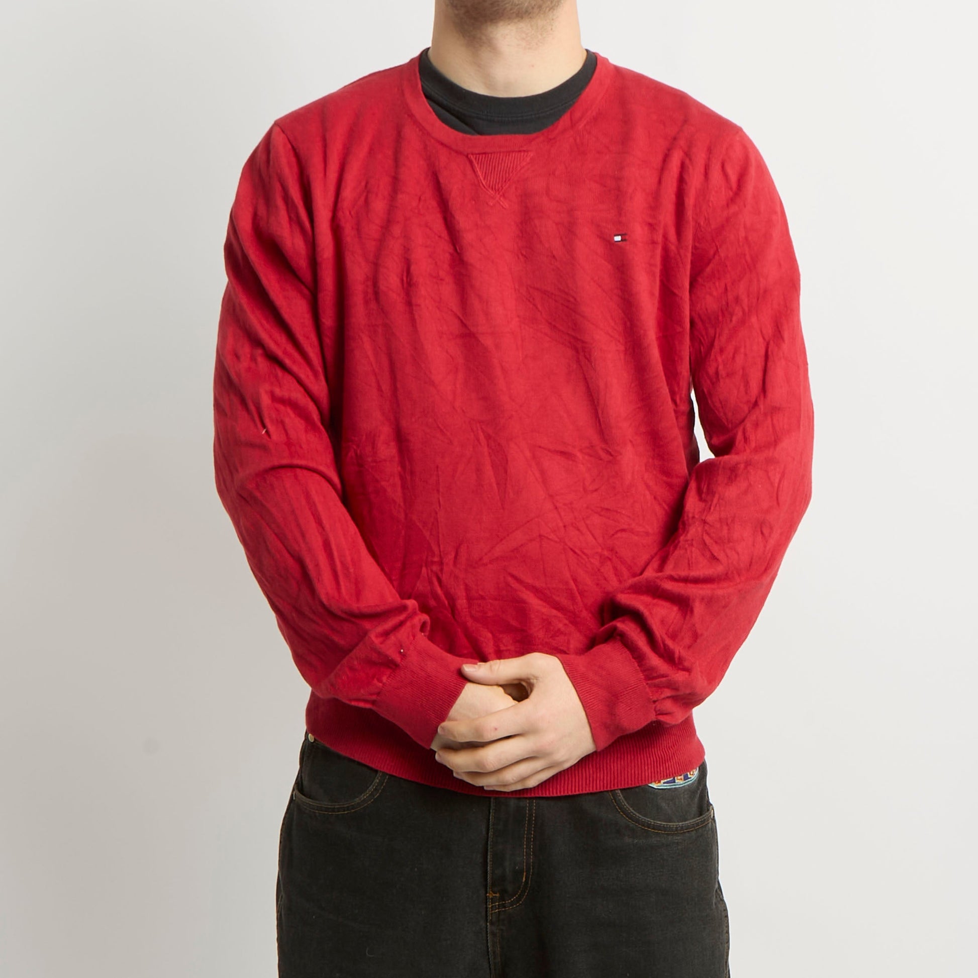 Tommy Hilfiger Crewneck Sweater - L