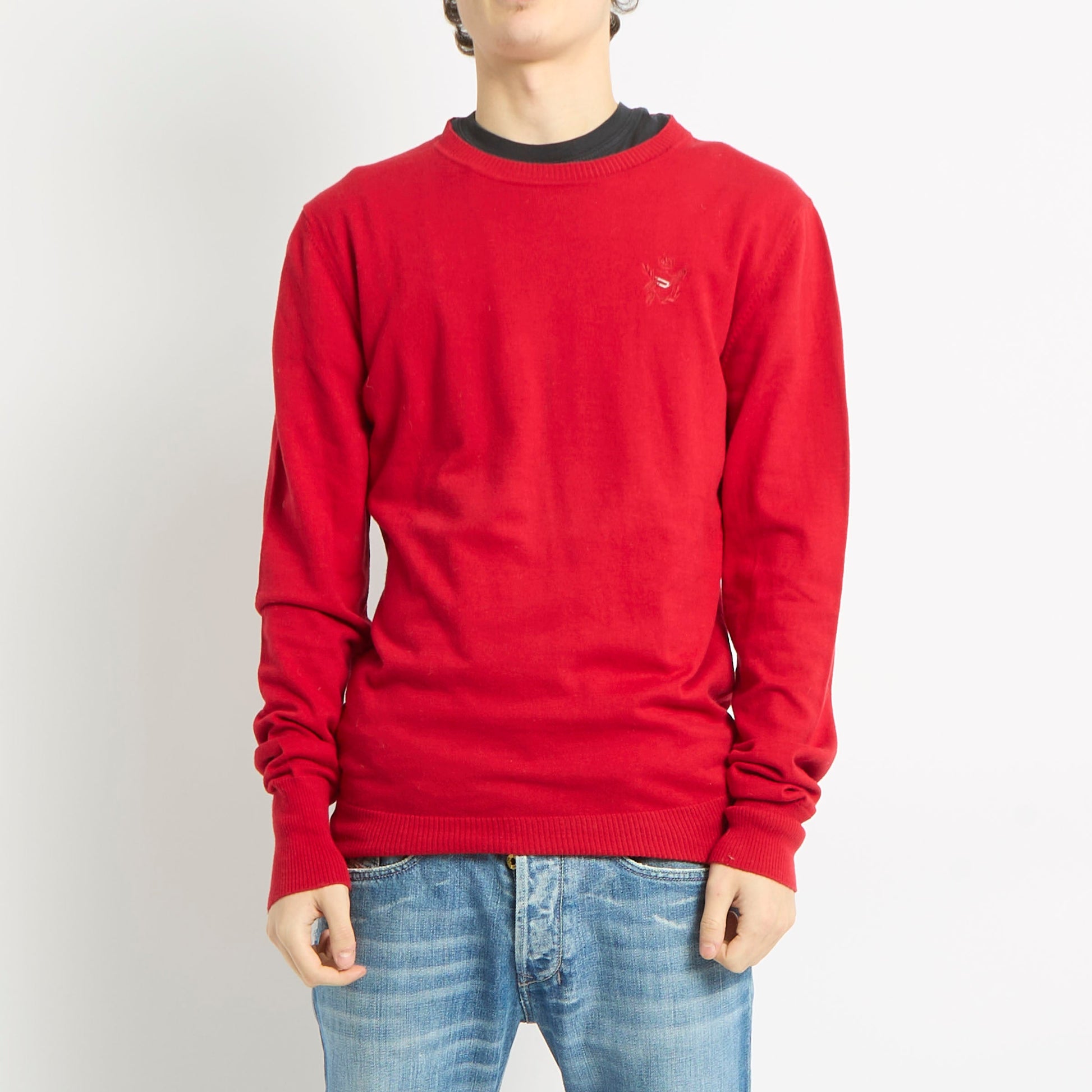 Diesel Crewneck Sweater - L