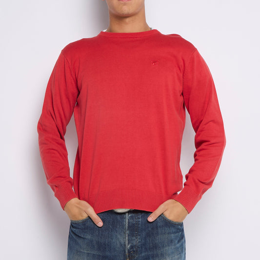 Fila Crewneck Sweater - L