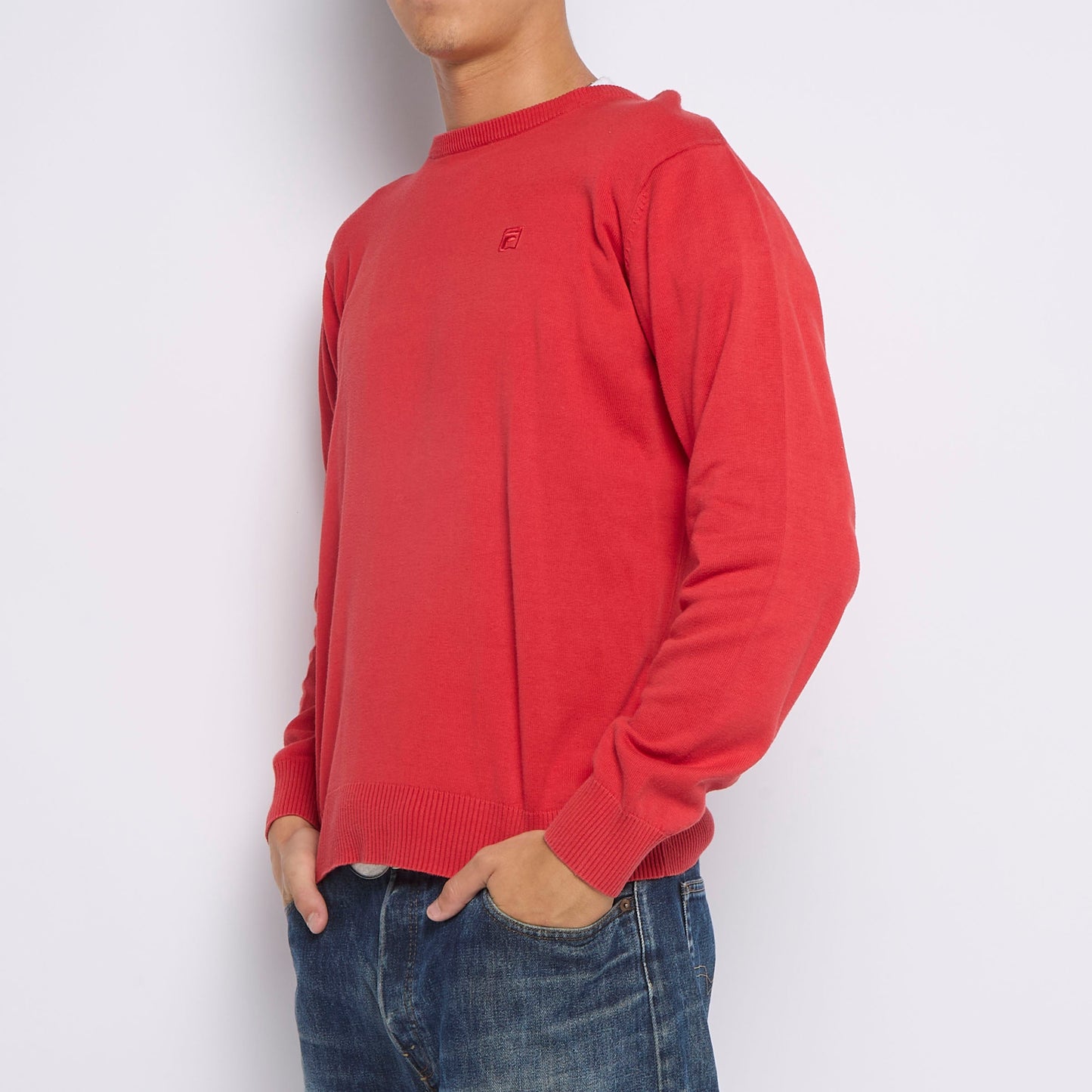 Fila Crewneck Sweater - L