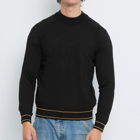 Hugo Boss Turtleneck Sweater - M