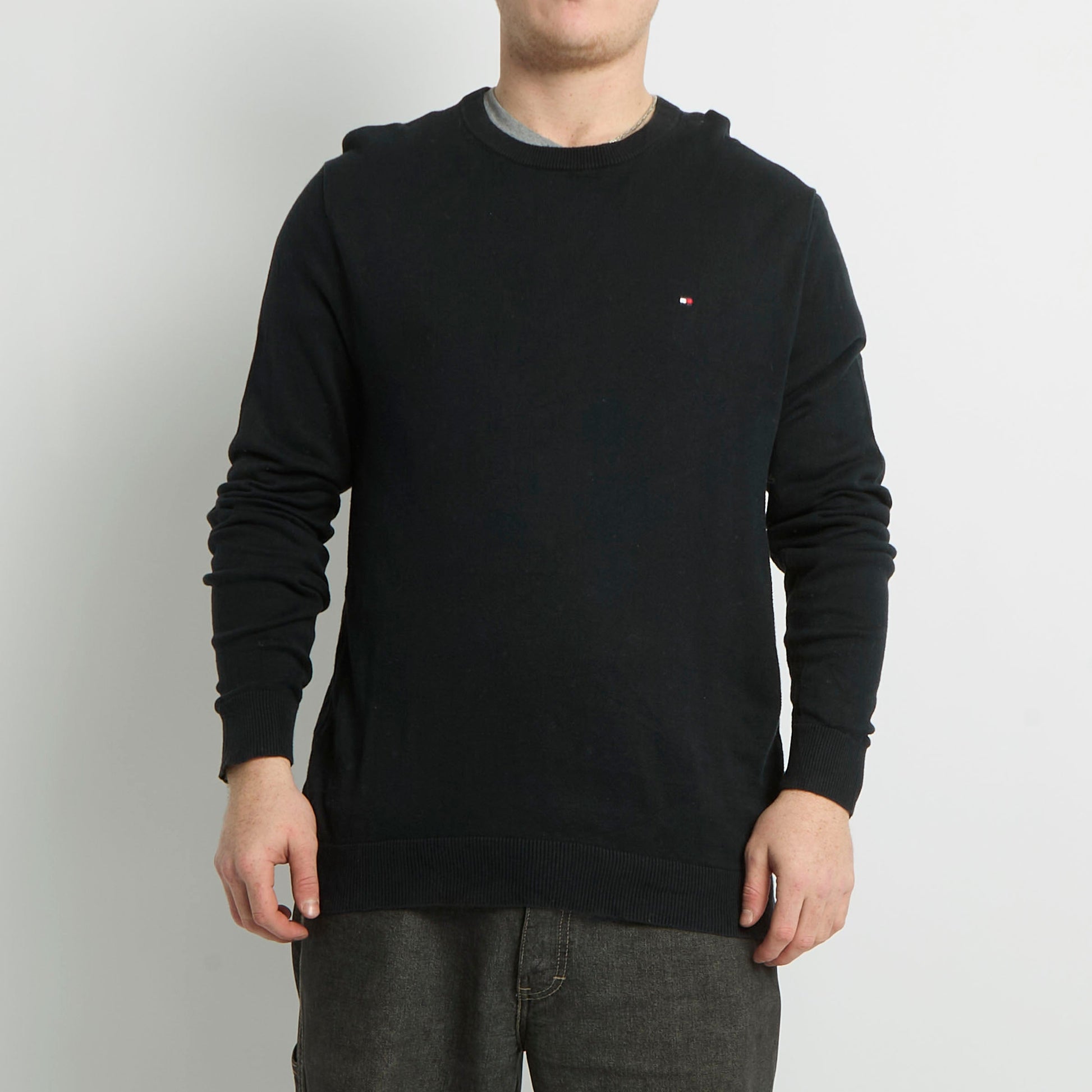 Tommy Hilfiger Crewneck Sweater - M