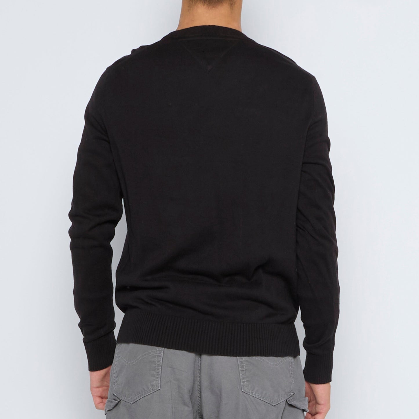 Tommy Hilfiger V-Neck Sweater - M