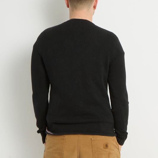 Tommy Hilfiger Crewneck Knitted Sweater - M