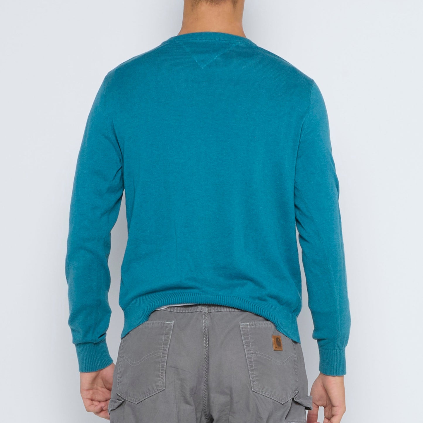 Tommy Hilfiger V-Neck Sweater - M